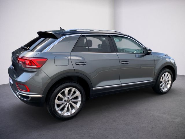 T-Roc 1.5 TSI DSG STYLE LED+DCP+PDC+AHK+NAVI+LAN