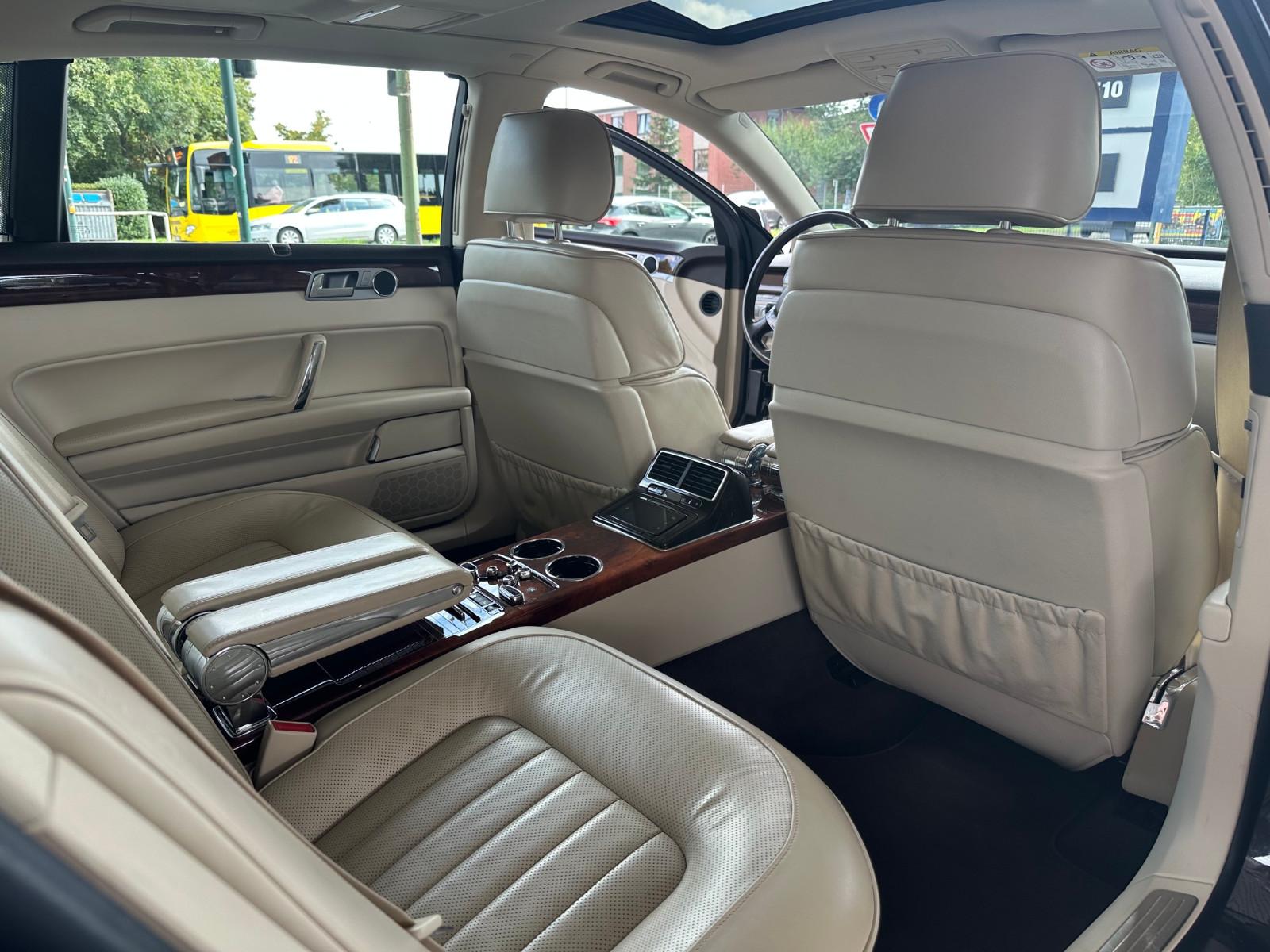 Volkswagen Phaeton 3.0 V6 TDI lang 4MOT. Tiptronic 4-Si...