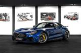 Mercedes-Benz AMG GT R Coupe #Liebhaberfahrzeug mit Historie - blaue Mercedes-Benz GT-Klasse