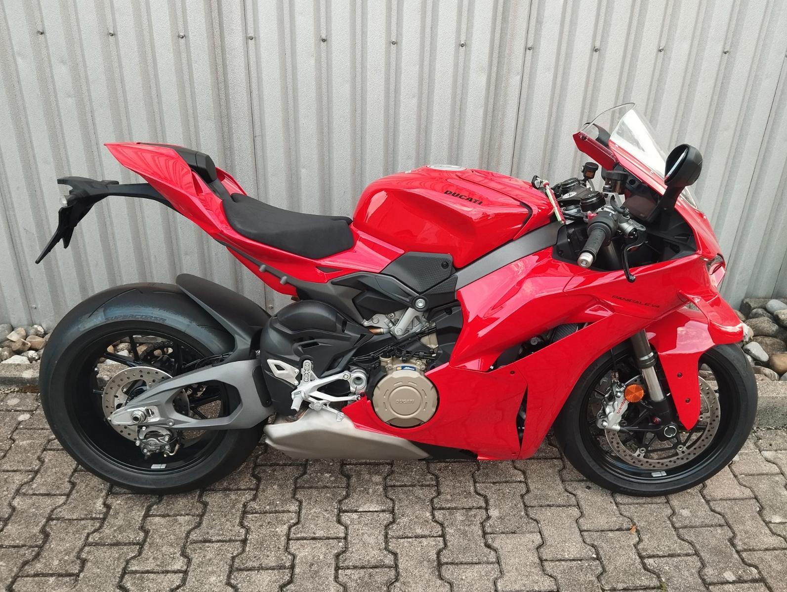 Ducati Panigale V4