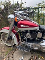 Harley-Davidson FXST - HARLEY-DAVIDSON 1996
