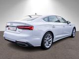 Audi A5 Sportback S line 45TFSI quattro Stroni Matrix - Audi A5: Weiß