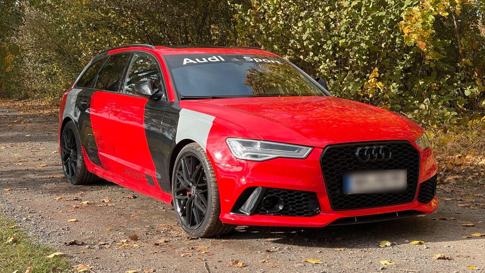 Audi A6