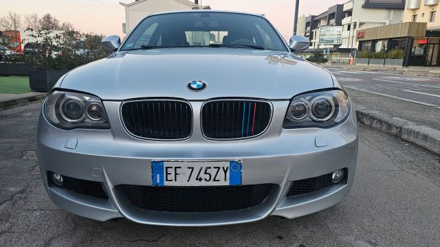 BMW Bmw 120 120d Coupé Msport