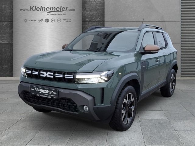 Dacia Duster Extreme TCe 130 4x4*City-Winter-Technikpa