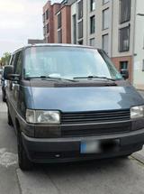 Volkswagen VW T4 Benziner 2.5 Multivan 7 Sitze - Volkswagen LT in Bochum