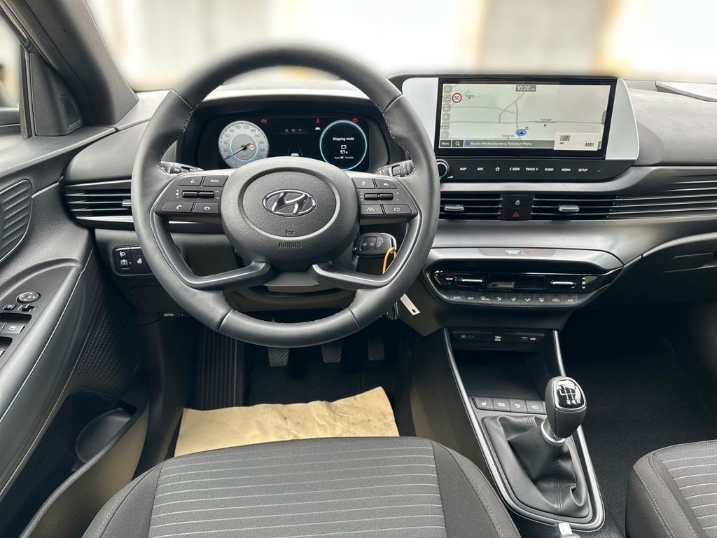 Hyundai i20 1.0 T-GDI CONNECT&GO NAVI SITZHZG. SOFORT