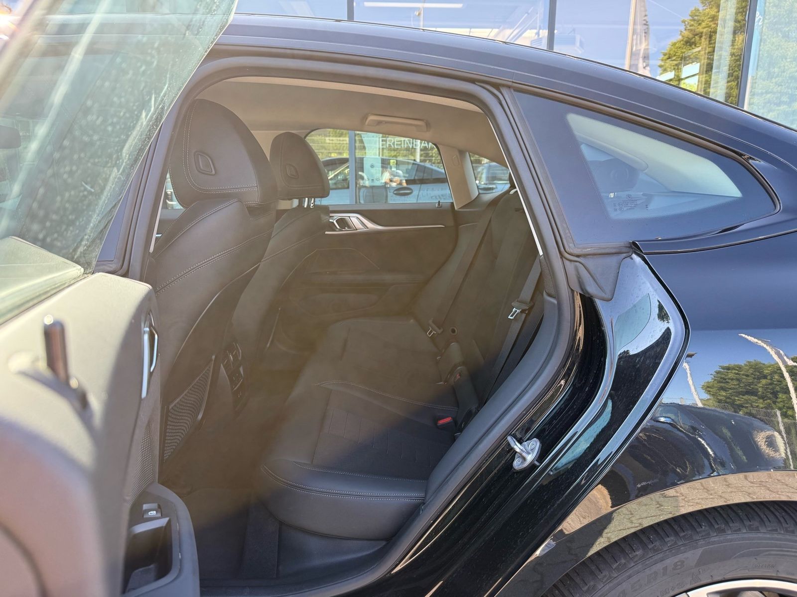 BMW i4 eDrive35 //Sitzheizung Rückfahrkamera 18"LM foto 15