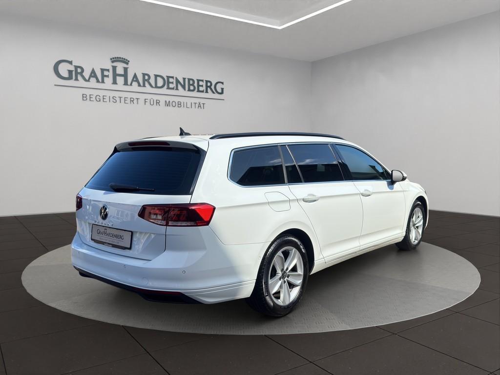 Volkswagen Passat Business TDI DSG Navi LED, миниатюра 6