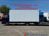Iveco 100E22 Koffer LBW Palfinger Klima NUR 170.100 KM - Iveco 100 e 22