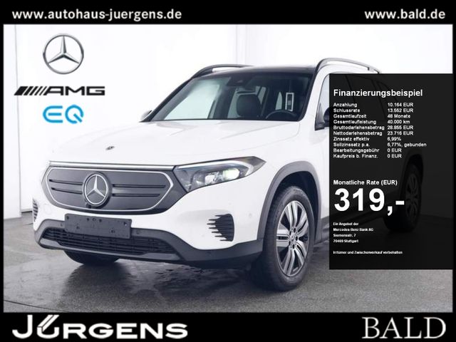 Mercedes-Benz EQB 250 Progressive/LED/360/Pano/Night/Totw/18'