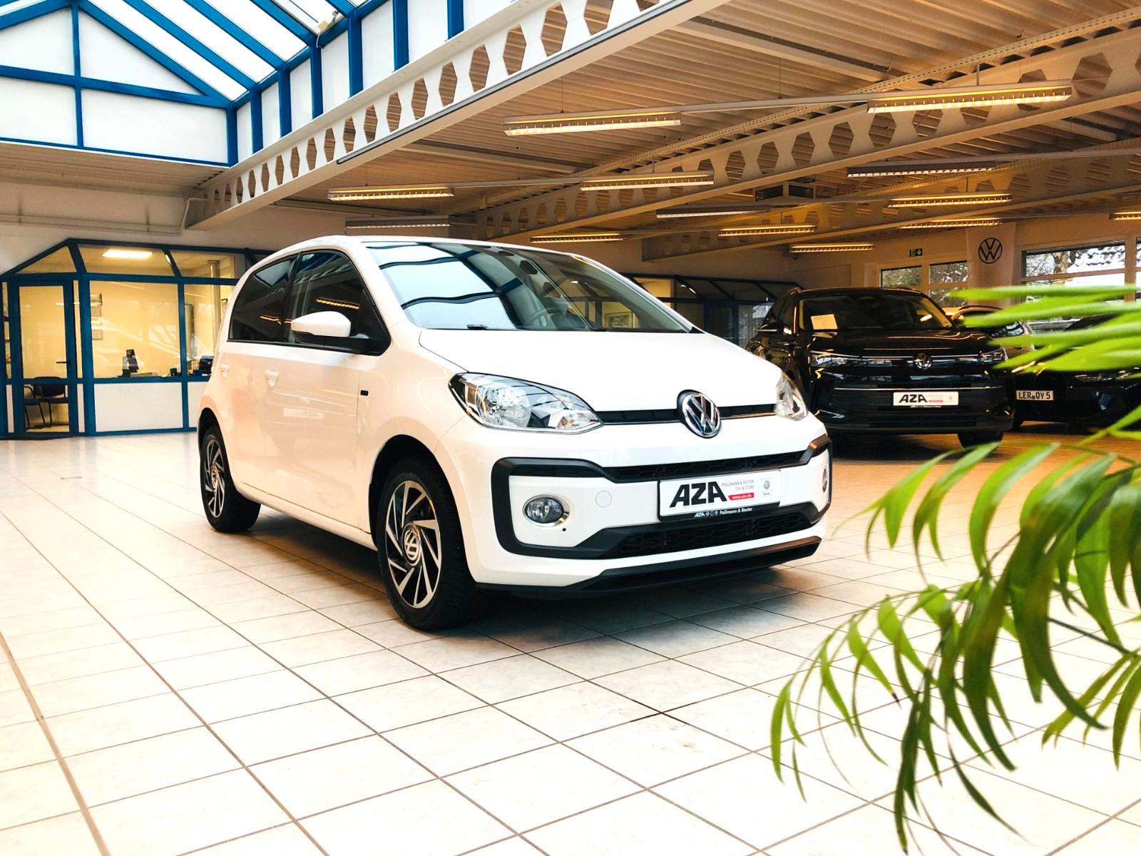 Volkswagen up! 1.0 l TSI join up!, SHZ, GJR