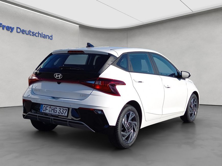 Hyundai i20 – Bild 6