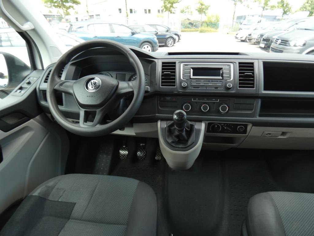 Volkswagen T6 Transporter