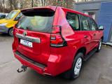 Toyota Land Cruiser 2.8 D-4D-200 PS-Automatik-Klima-Ah - Toyota Land Cruiser mit Diesel-Antrieb: 4.2