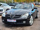 Mercedes-Benz SLK 200 Kompressor *1.Hand *Bi-Xenon *SHZ *PDC - Mercedes-Benz SLK 200: Kompressor