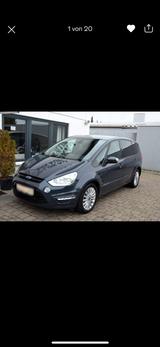 Ford S-Max Business Edition 2.0 TDCi - Ford S-MAX Edition mit Diesel-Antrieb