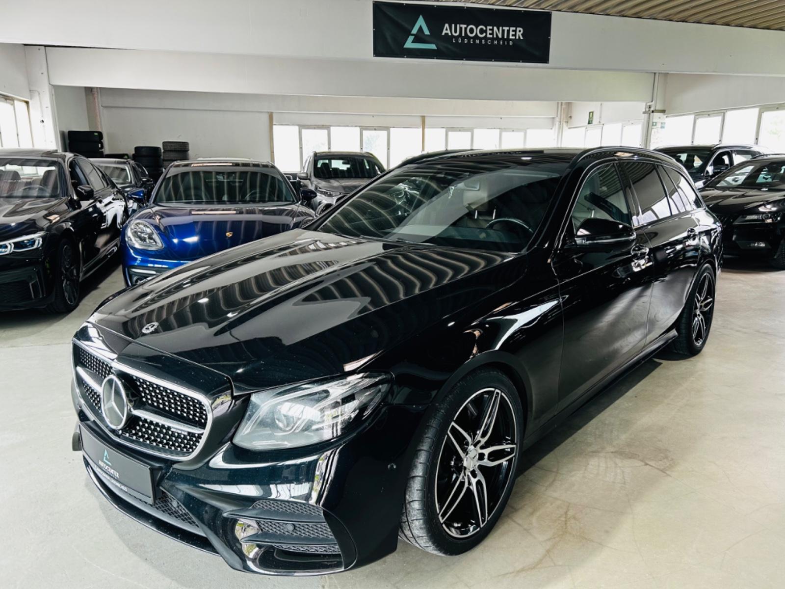 Mercedes-Benz E 53 AMG 4Matic+ *360°*BURMESTER*PANO*