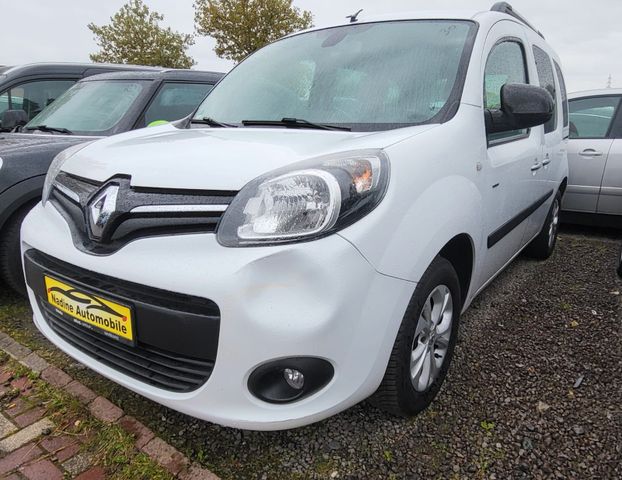 Renault Kangoo Intens / GASANLAGE / KLIMA / ISOFIX