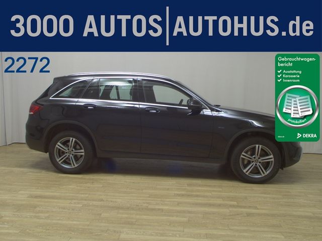 Mercedes-Benz GLC 300 de 4Matic AHK 4x4 LED KeyLess MBUX RFK