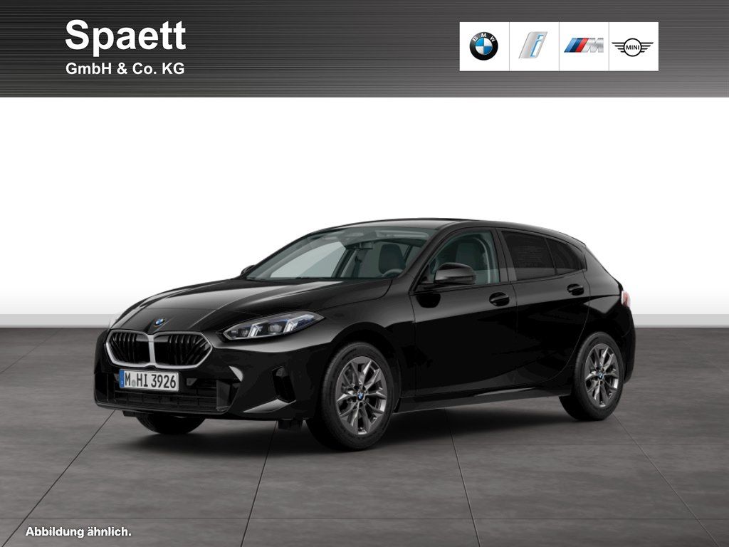 BMW 120 DAB LED Komfortzg. Parkassistent Klimaaut.