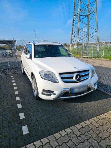 Mercedes-Benz Mercedes Benz glk 220 diesel Amg Optik