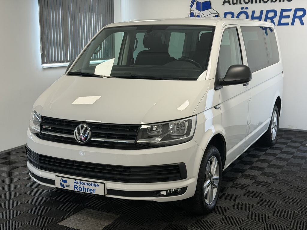 Image of Volkswagen T6 Multivan