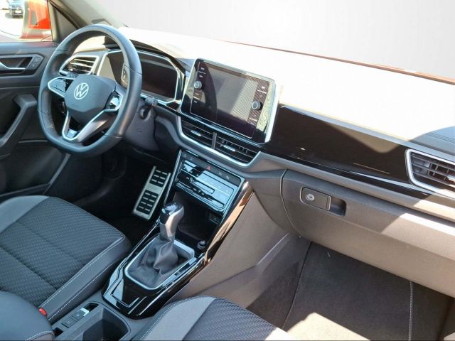 T-ROC CABRIOLET 1.5 TSI DSG R-LINE AZV+NAVI+CAM