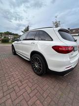 Mercedes-Benz GLC 250 4MATIC Autom. -AMG Line*AHK*Night Paket* - Mercedes-Benz GLC-Klasse Gebrauchtwagen in Essen