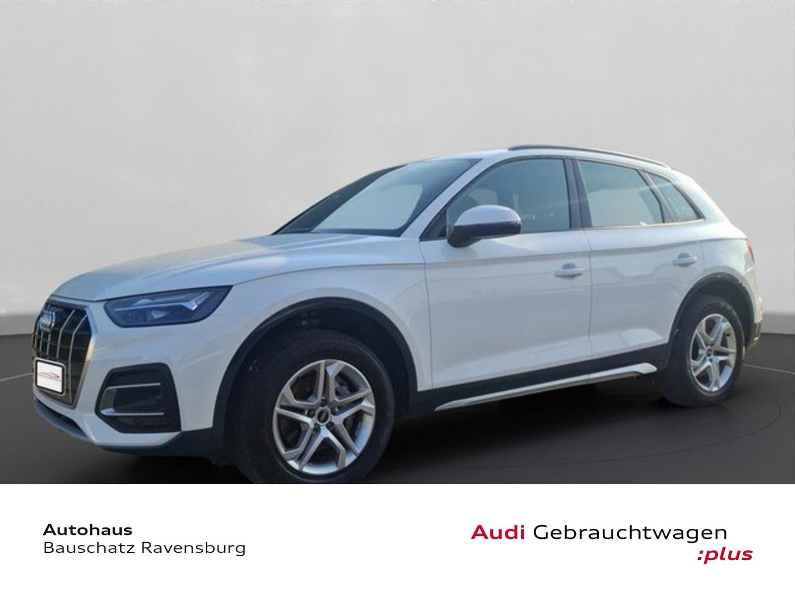 Audi Q5 40 TDI quattro advanced *LED*B&O*AHK*PANO*SH*