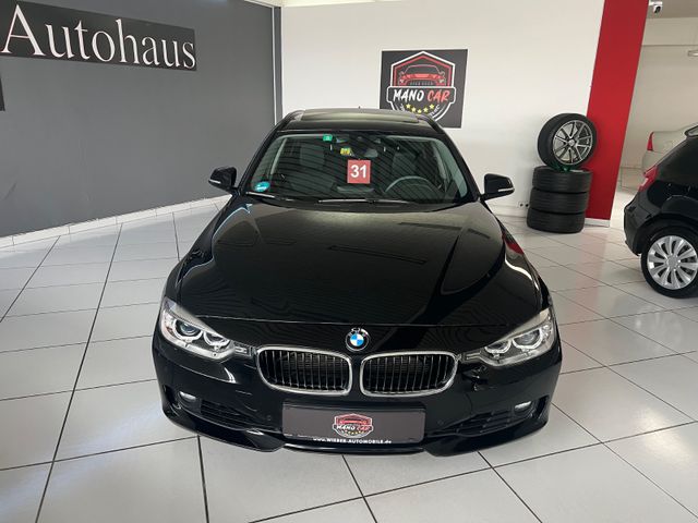 BMW 335 Baureihe 3 Touring 335 d xDrive