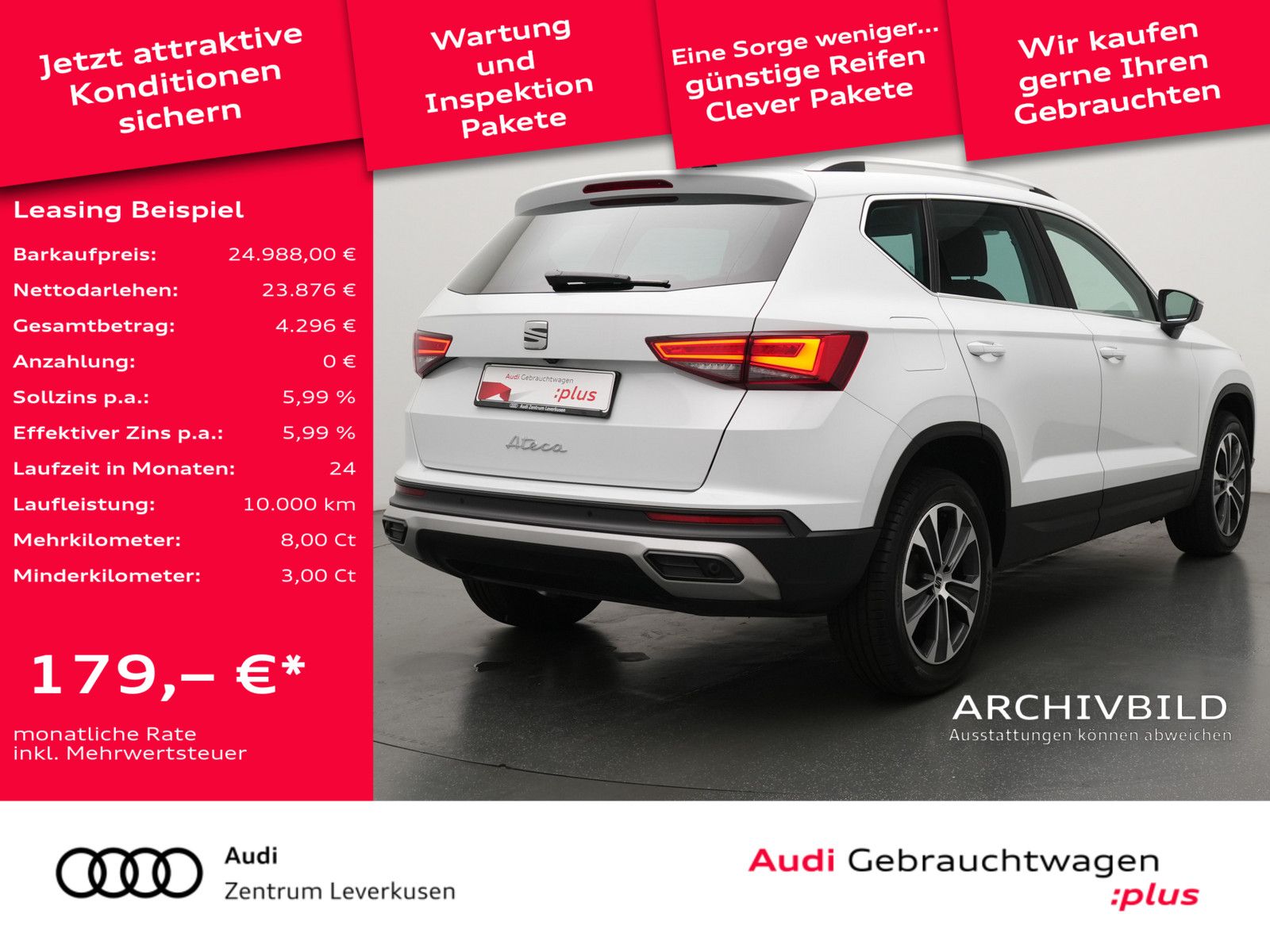 Seat Ateca - Bild 2