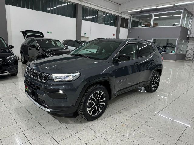 Jeep Compas 1.3HYBRID PHEV 4xe Limited BELLA PERFETTA