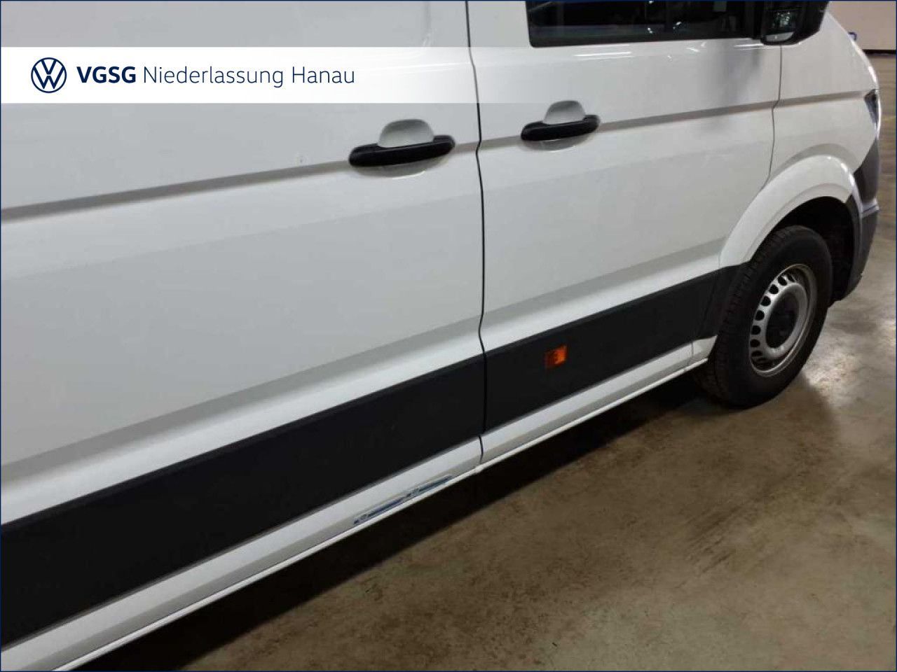 Volkswagen Crafter - Bild 18