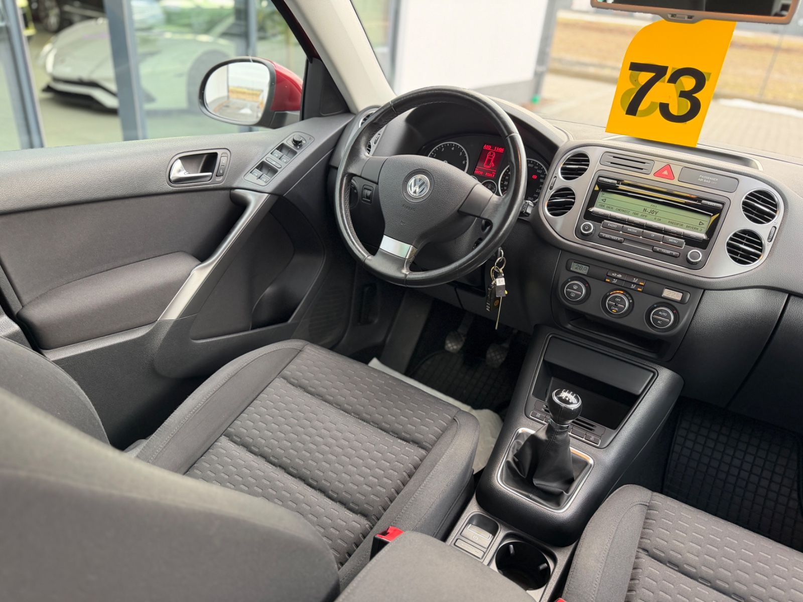 Tiguan Track & Field 4Motion 2.0 TSI