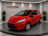 Ford Fiesta 1.25 60kw - Ford Fiesta aus 2009: 1.6