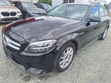 Mercedes C 180 - 4