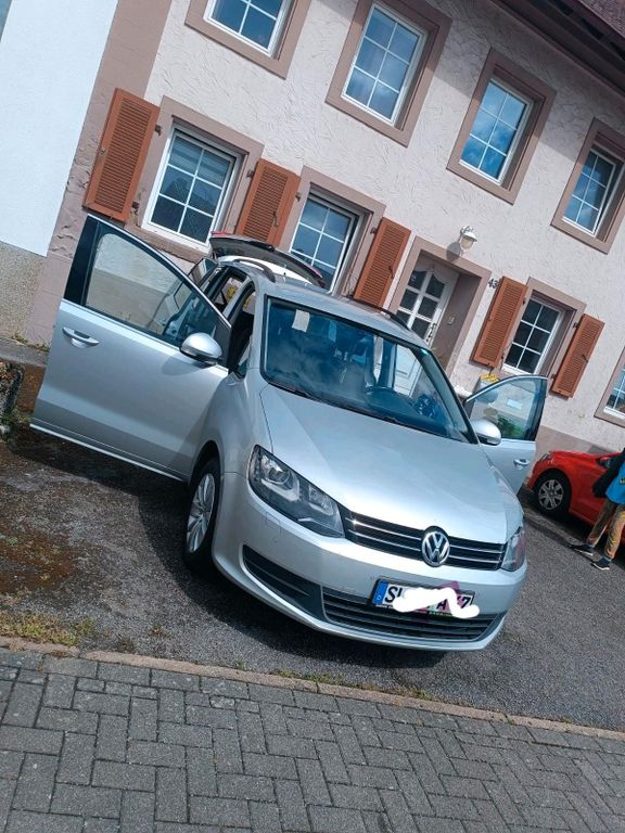 Image of Volkswagen Sharan