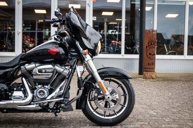 Fahrzeugabbildung Harley-Davidson ELECTRA GLIDE STANDARD FLHT - WENIGE KILOMETER
