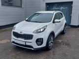 Kia Sportage GT-Line 4WD - Kia Sportage: Standheizung