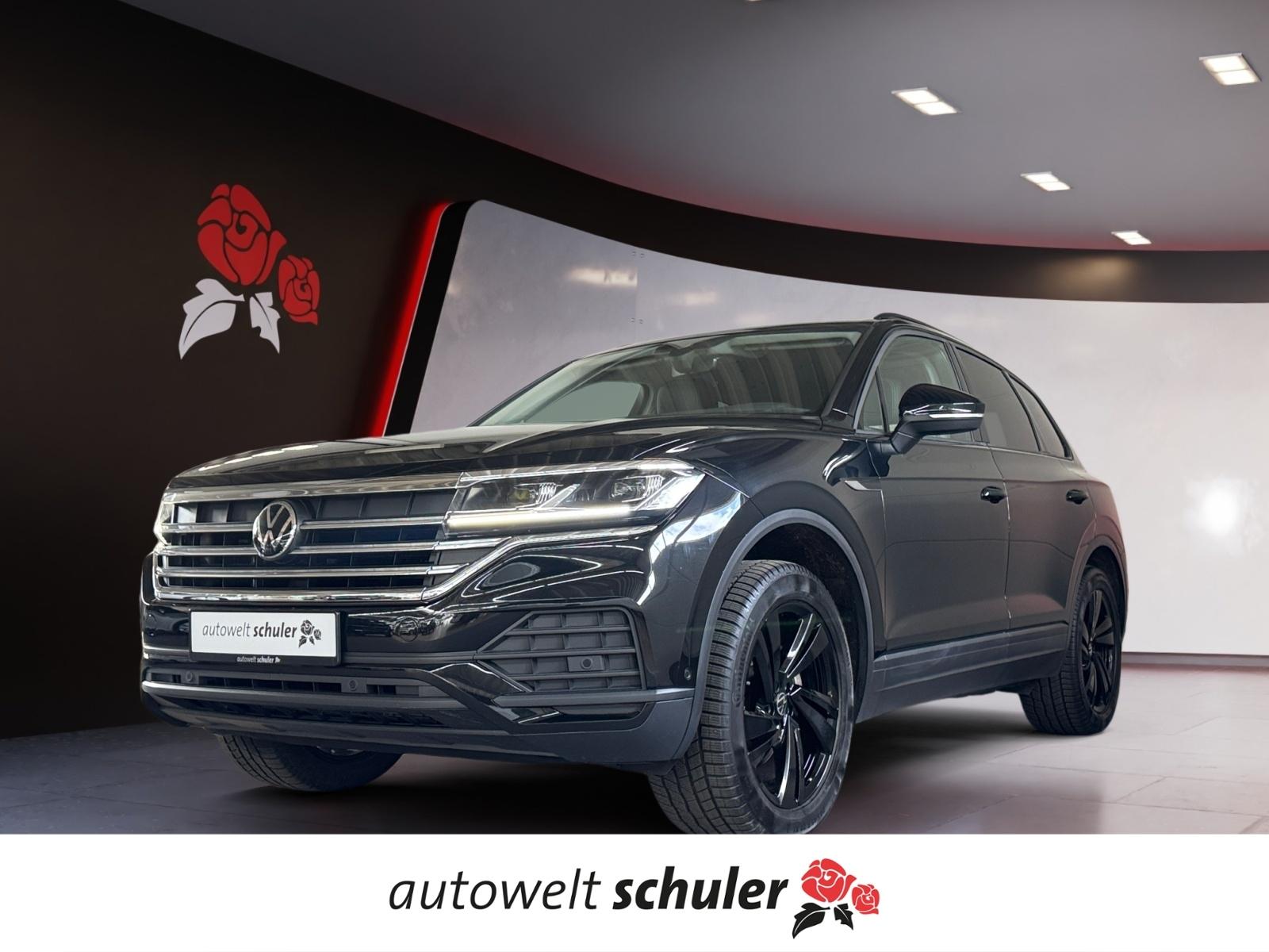 Volkswagen Touareg 3.0 TDI 4Motion AHK LED ACC Navi