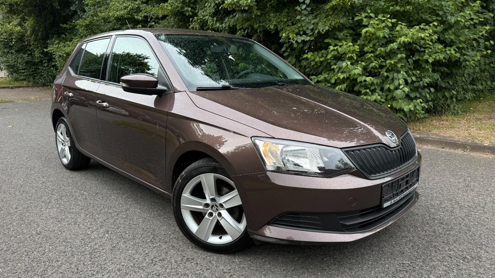 Skoda Fabia Combi Joy