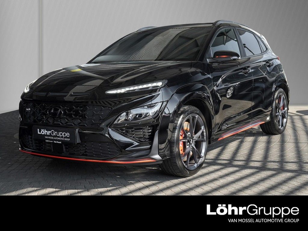 Hyundai Kona 2.0 T-GDI N Performance Navi/SmartLink/LED