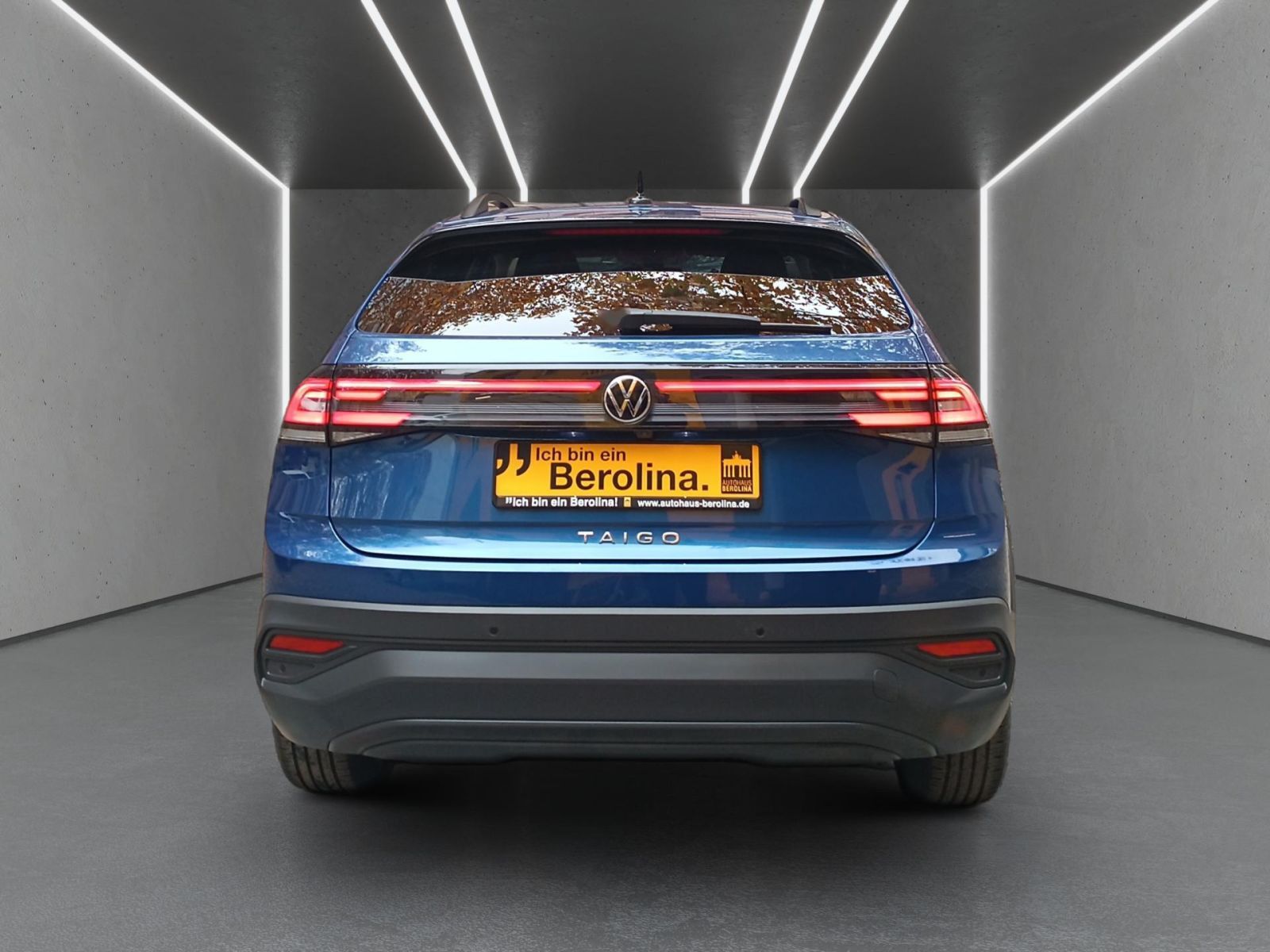 Volkswagen Taigo - Bild 6
