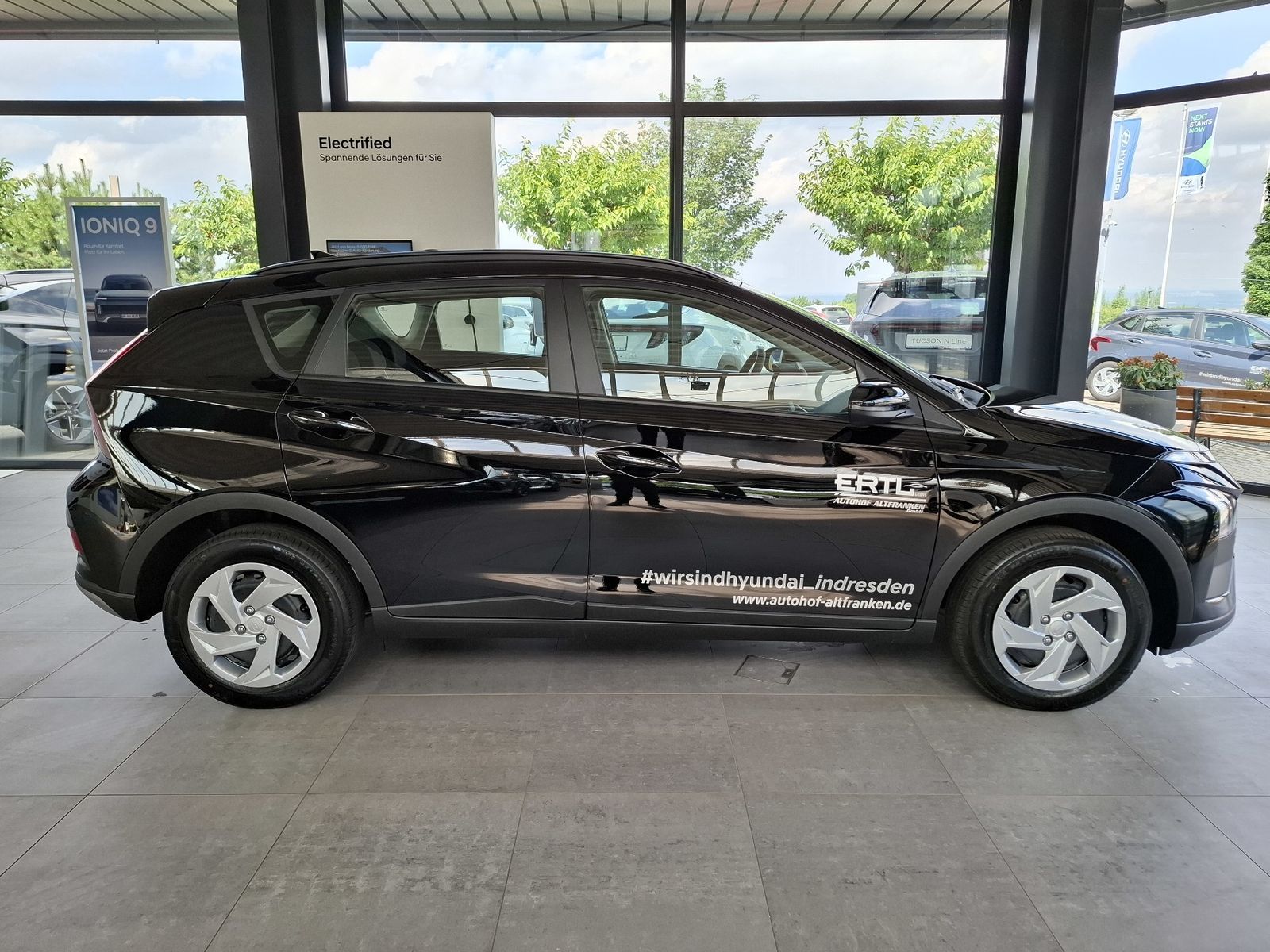 Hyundai BAYON - Bild 5