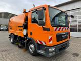 MAN 12.220 4x2 BL Kehrmaschine Viajet 5RHS - Angebote entsprechen deinen Suchkriterien