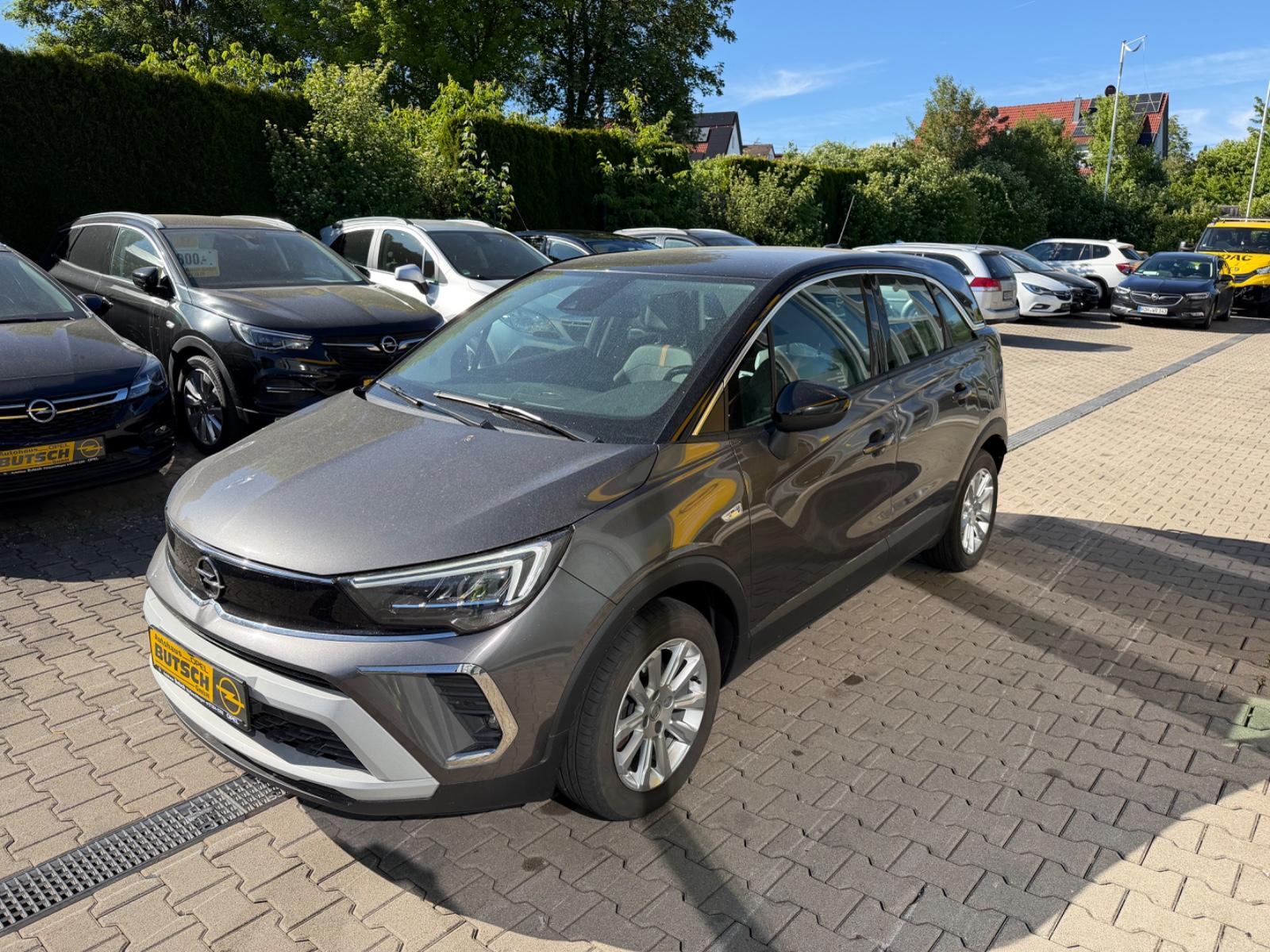 Opel Crossland (X