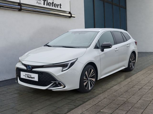 Corolla 1.8 Hybrid Touring Sports Teamplayer (ZE
