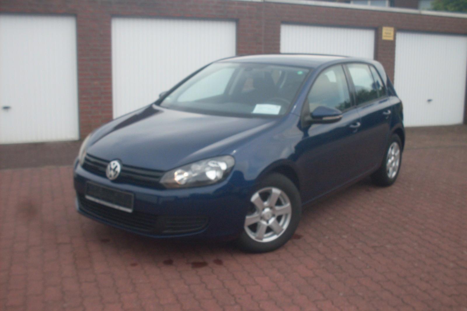 Volkswagen Golf VI Trendline