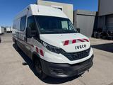 Iveco Daily 50C 14 NG Maxi Vollausstattung
